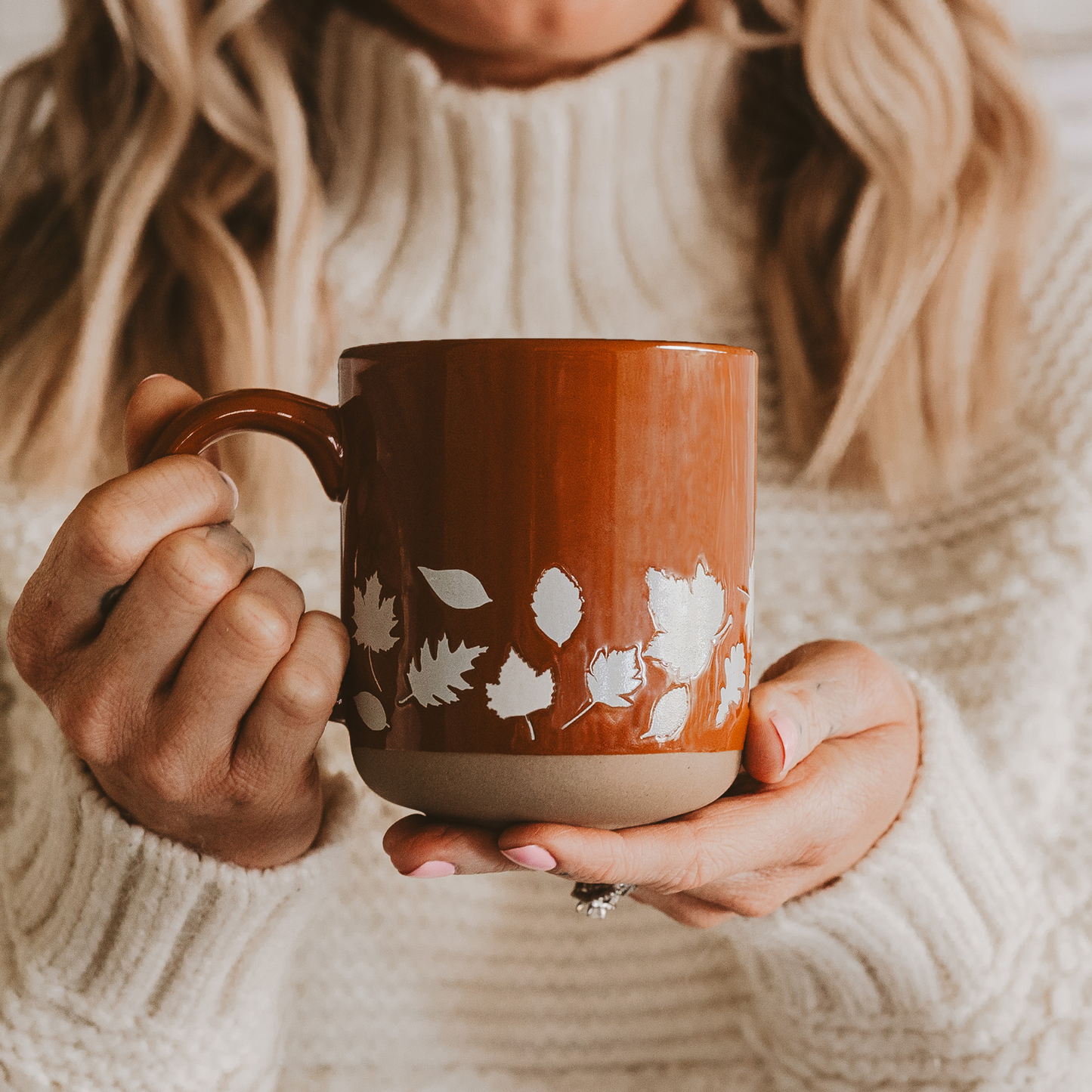 Mug - FEUILLES D'AUTOMNE