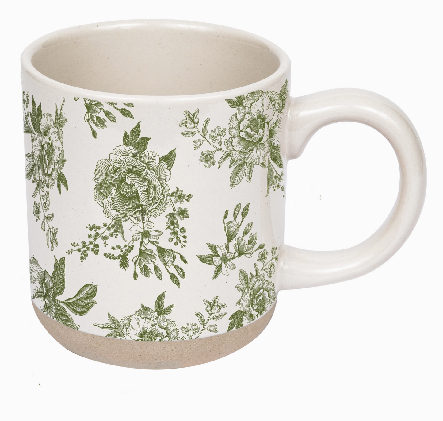 Mug - GREEN DELFT
