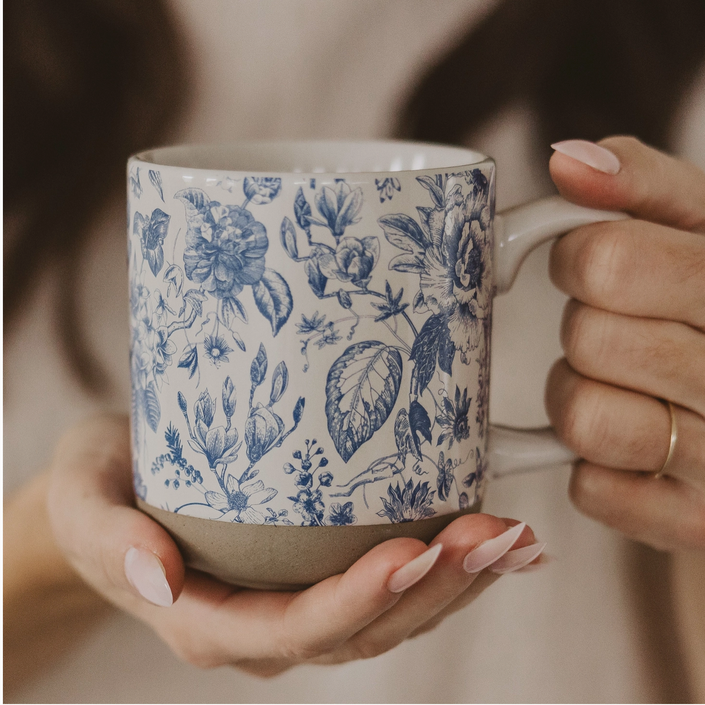 Mug - BLUE DELFT