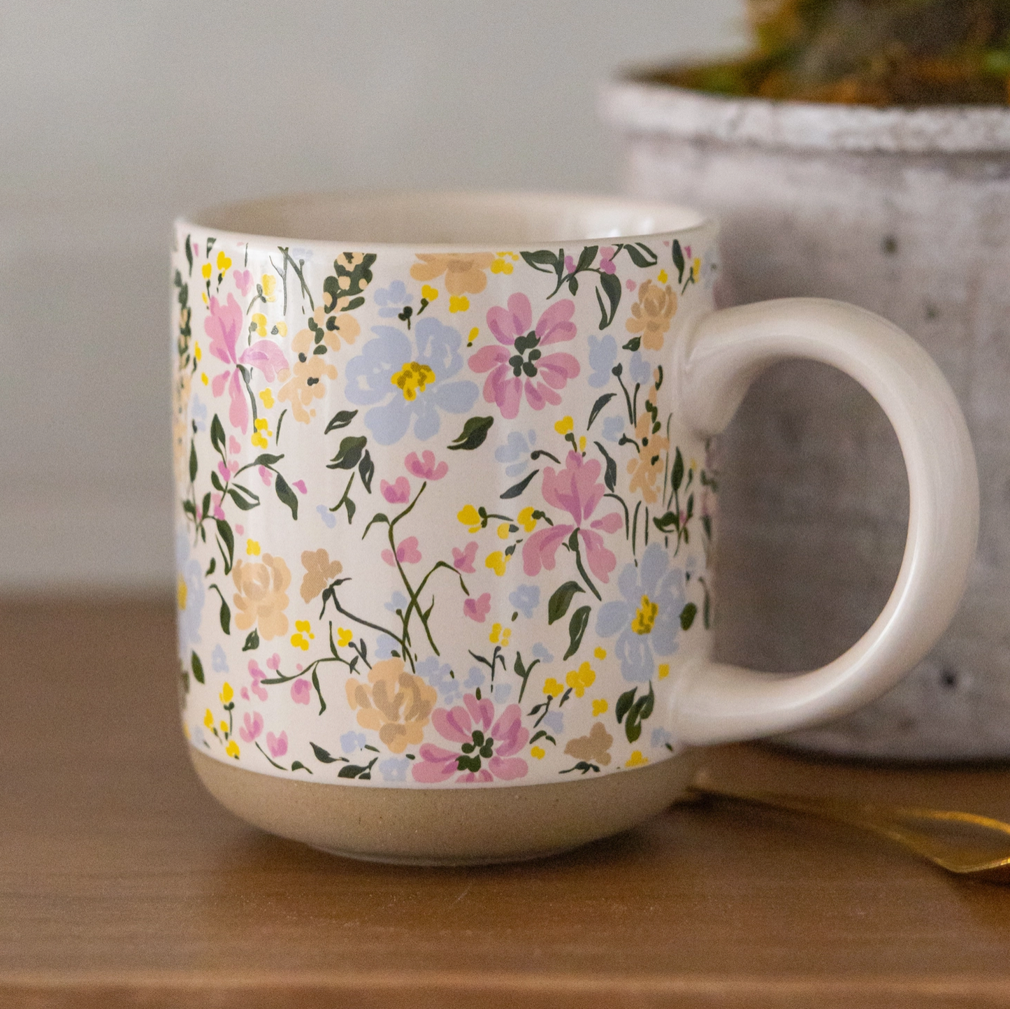 Mug - SPRING FLOWERS