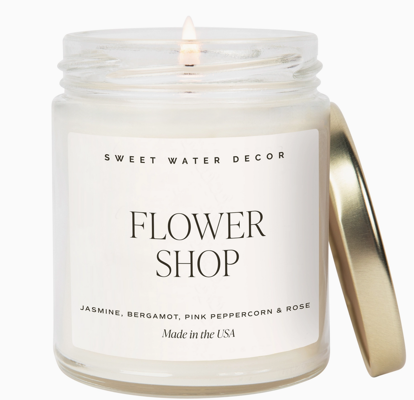 Bougie - FLOWER SHOP