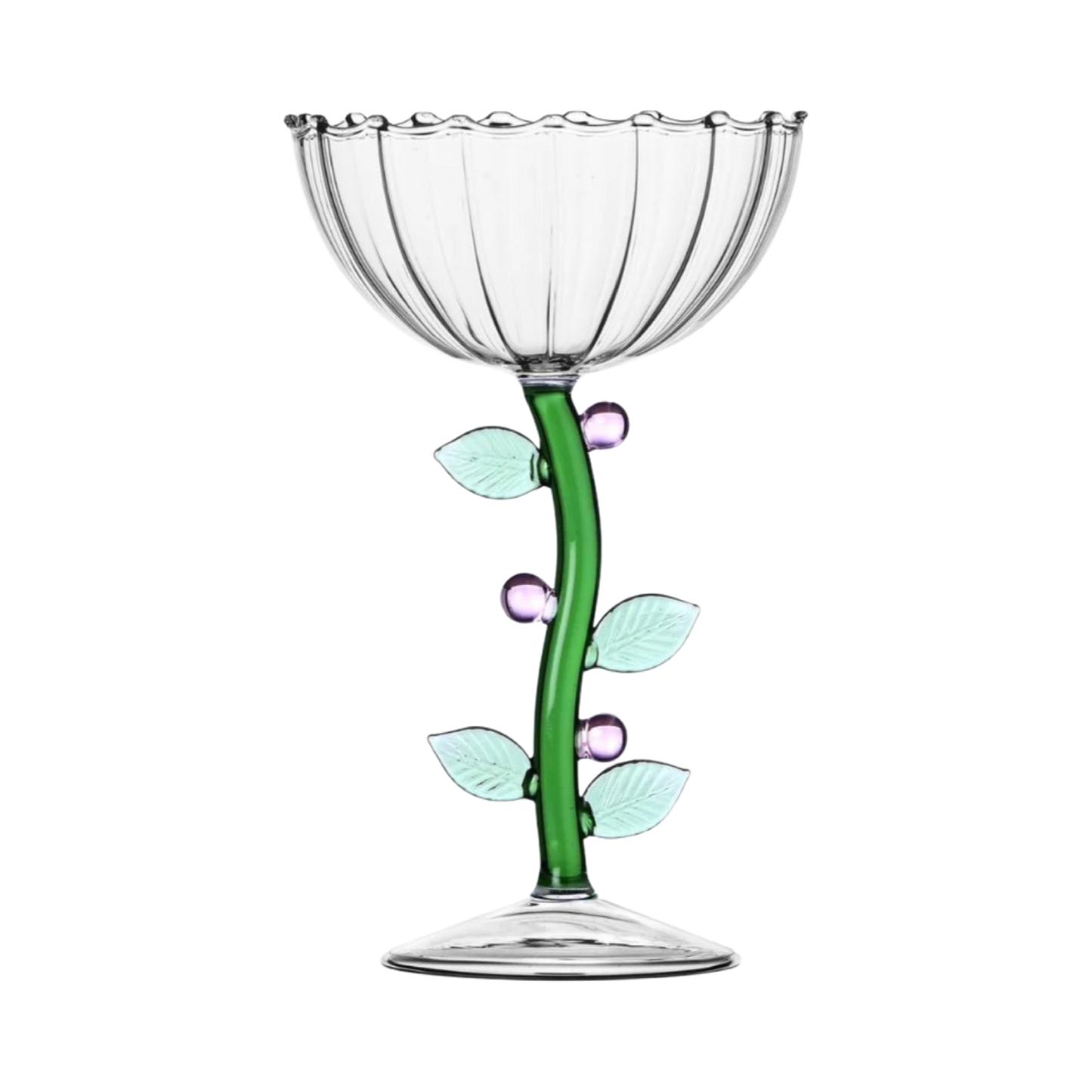 Coupe FLOWER - rose