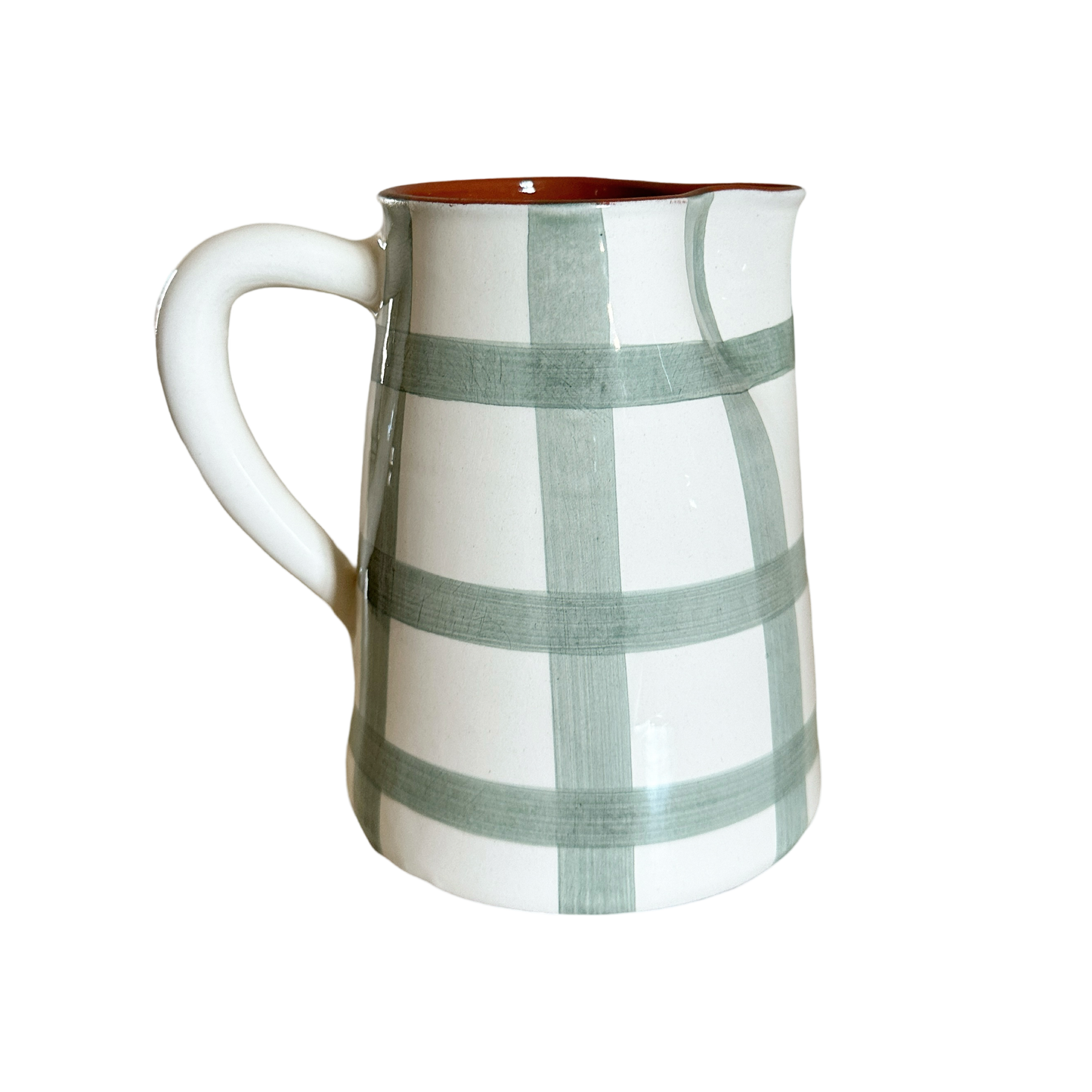 Carafe quadrillée - SAUGE