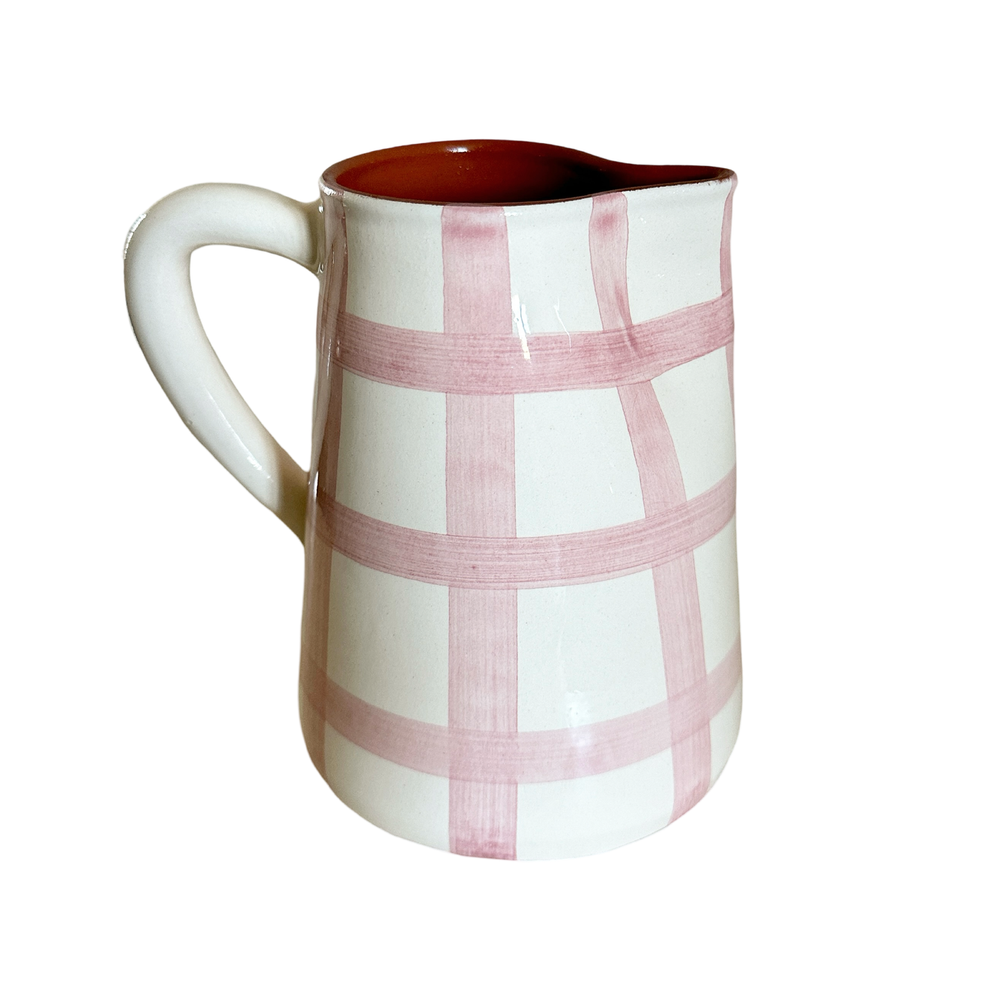 Carafe quadrillée - LILAS