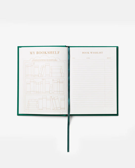 Carnet de lecture - THE BOOK CLUB