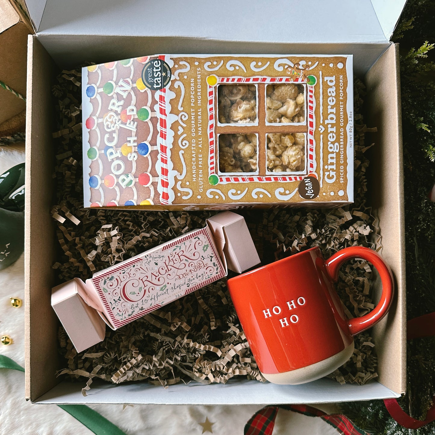 Box - Cosy Christmas