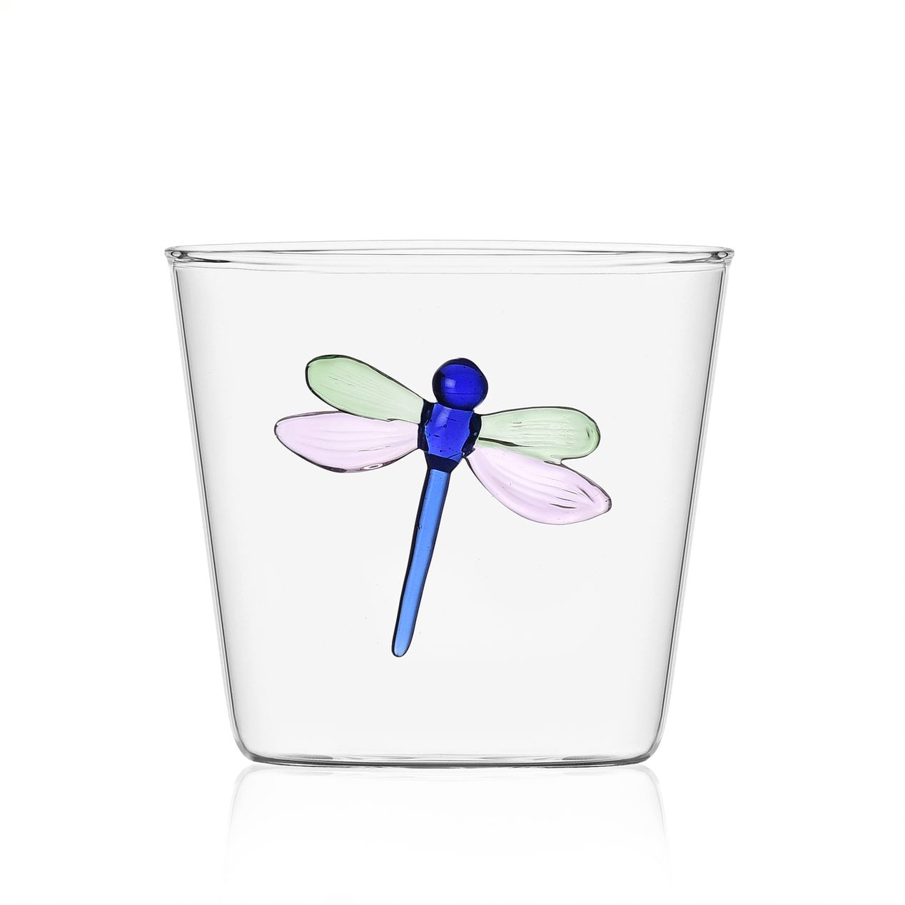 Verre LIBELLULE