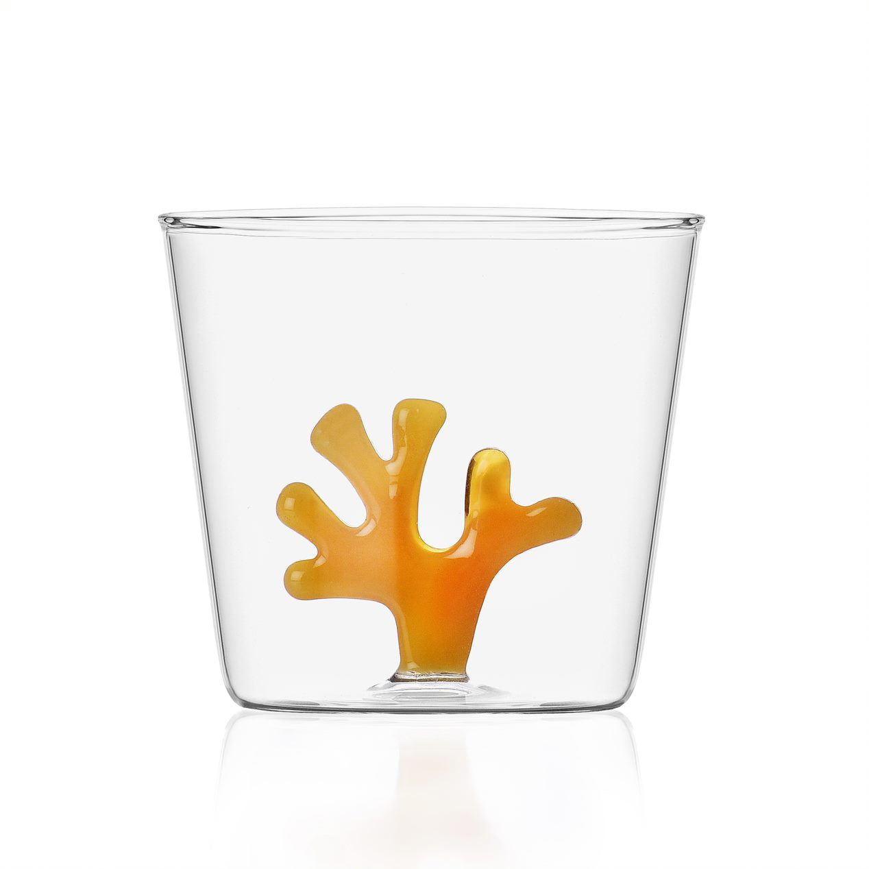Verre CORAIL - orange