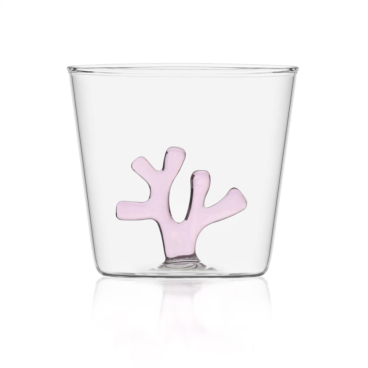 Verre CORAIL - rose
