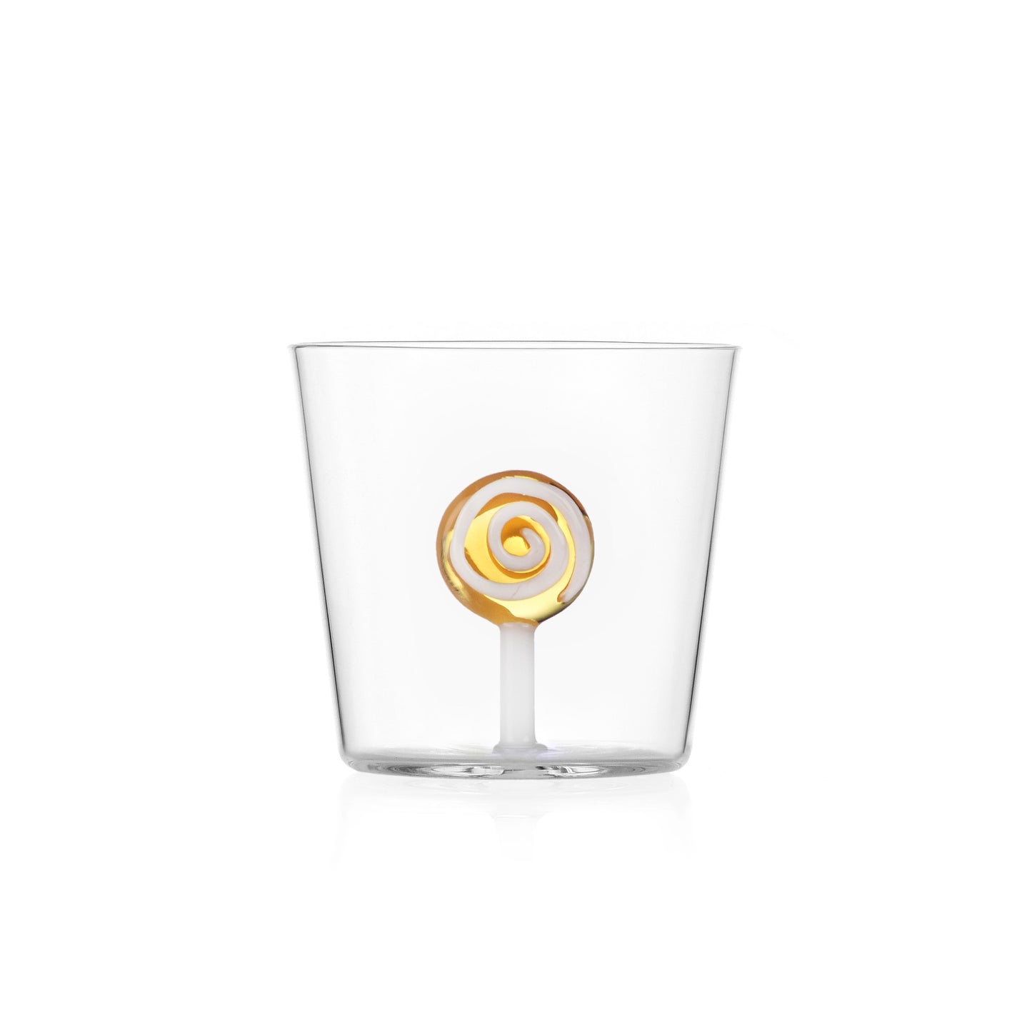 Verre LOLLIPOP - ambre
