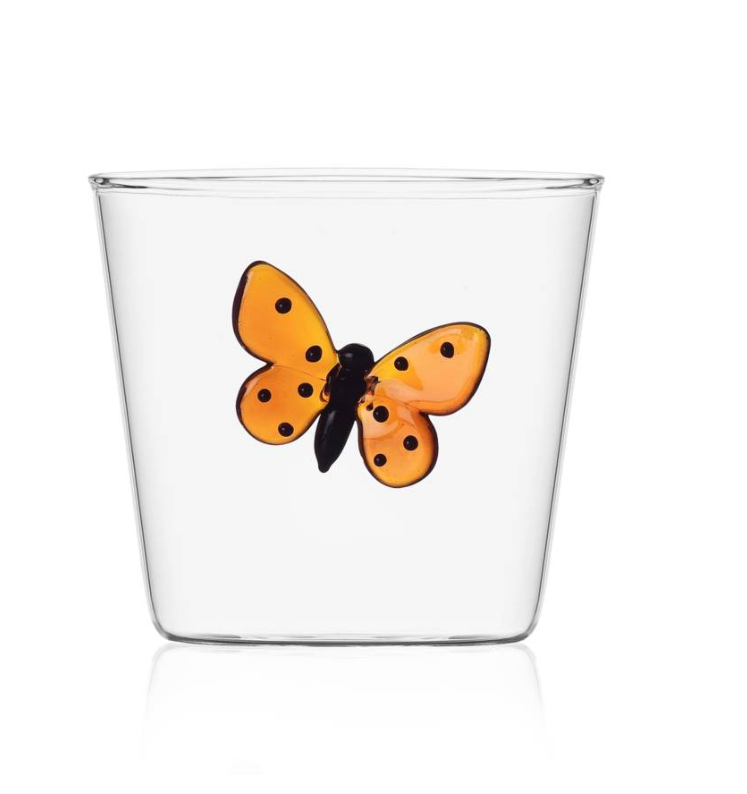 Verre PAPILLON