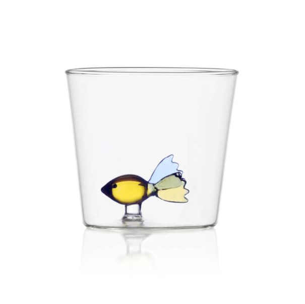 Verre POISSON