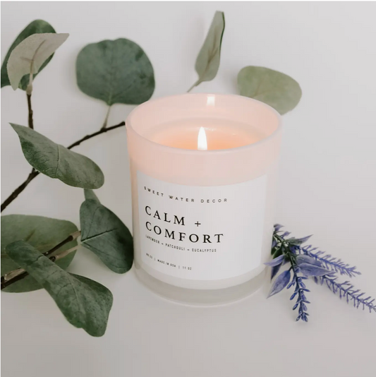 Bougie - CALM + COMFORT