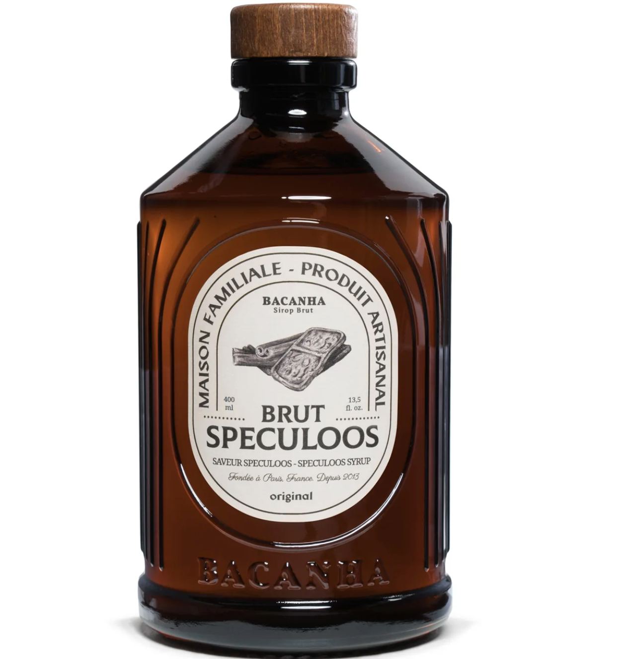 Sirop Spéculoos