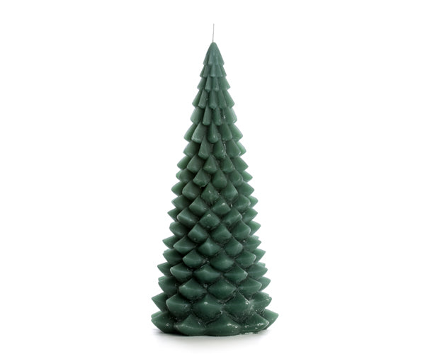 Bougie sapin - Vert forêt