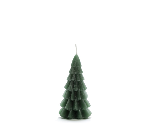 Bougie sapin - Vert forêt