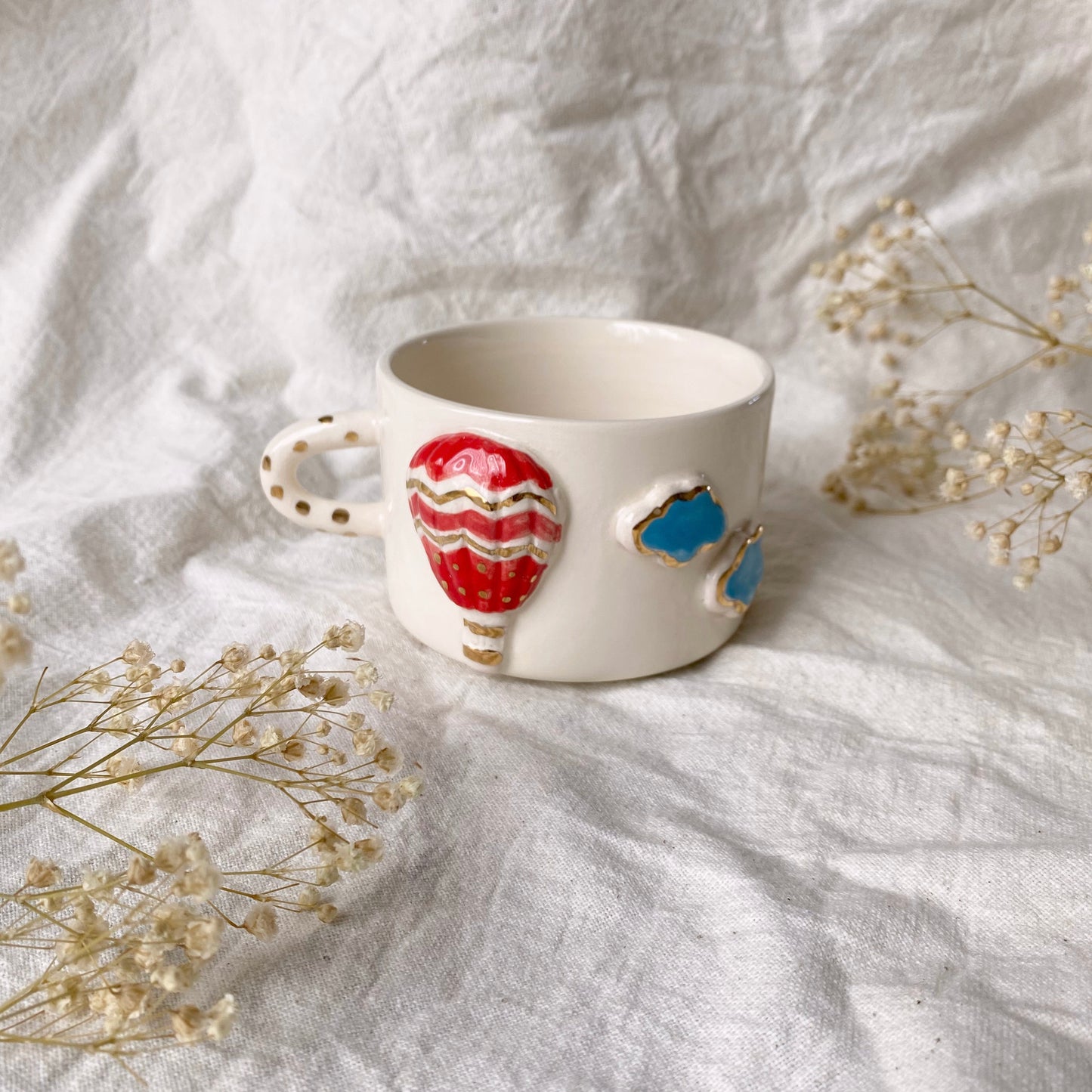 Tasse MONTGOLFIÈRE 200ml