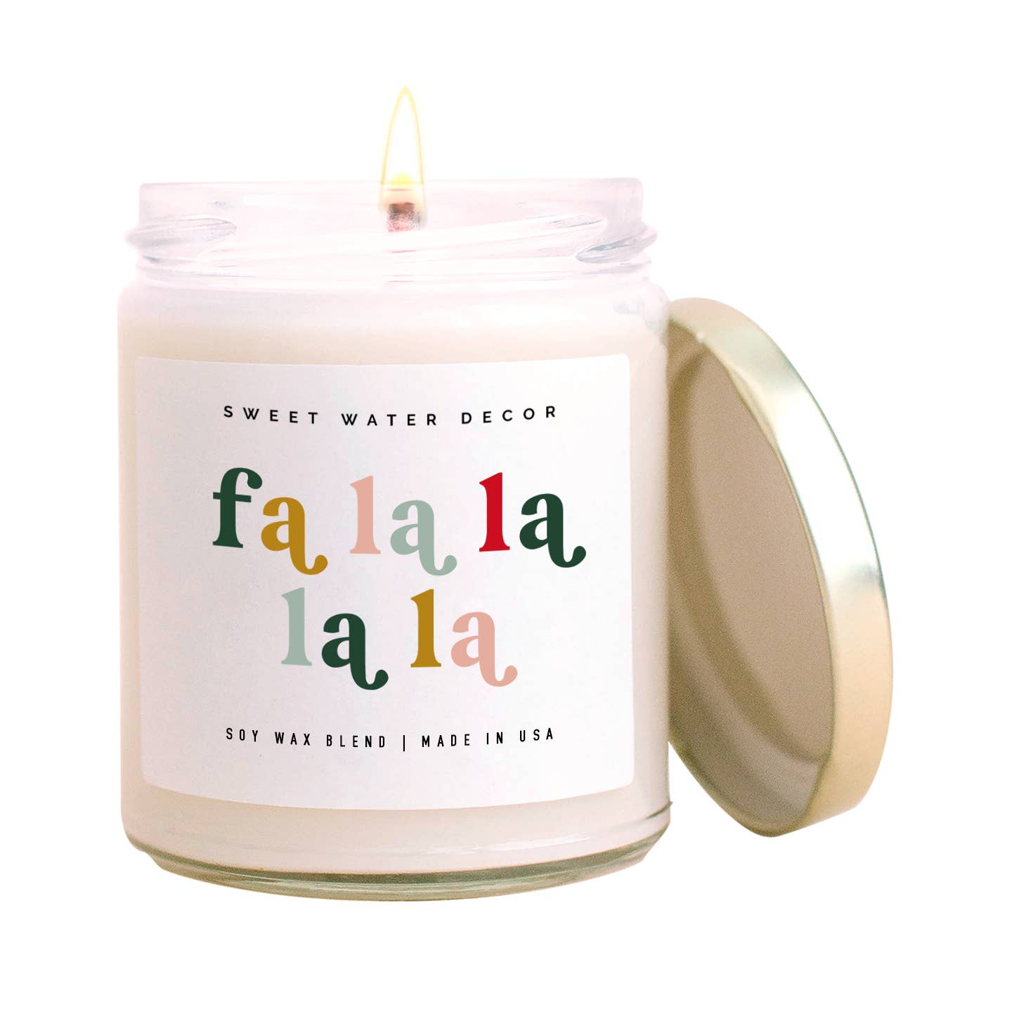 Bougie - FA LA LA