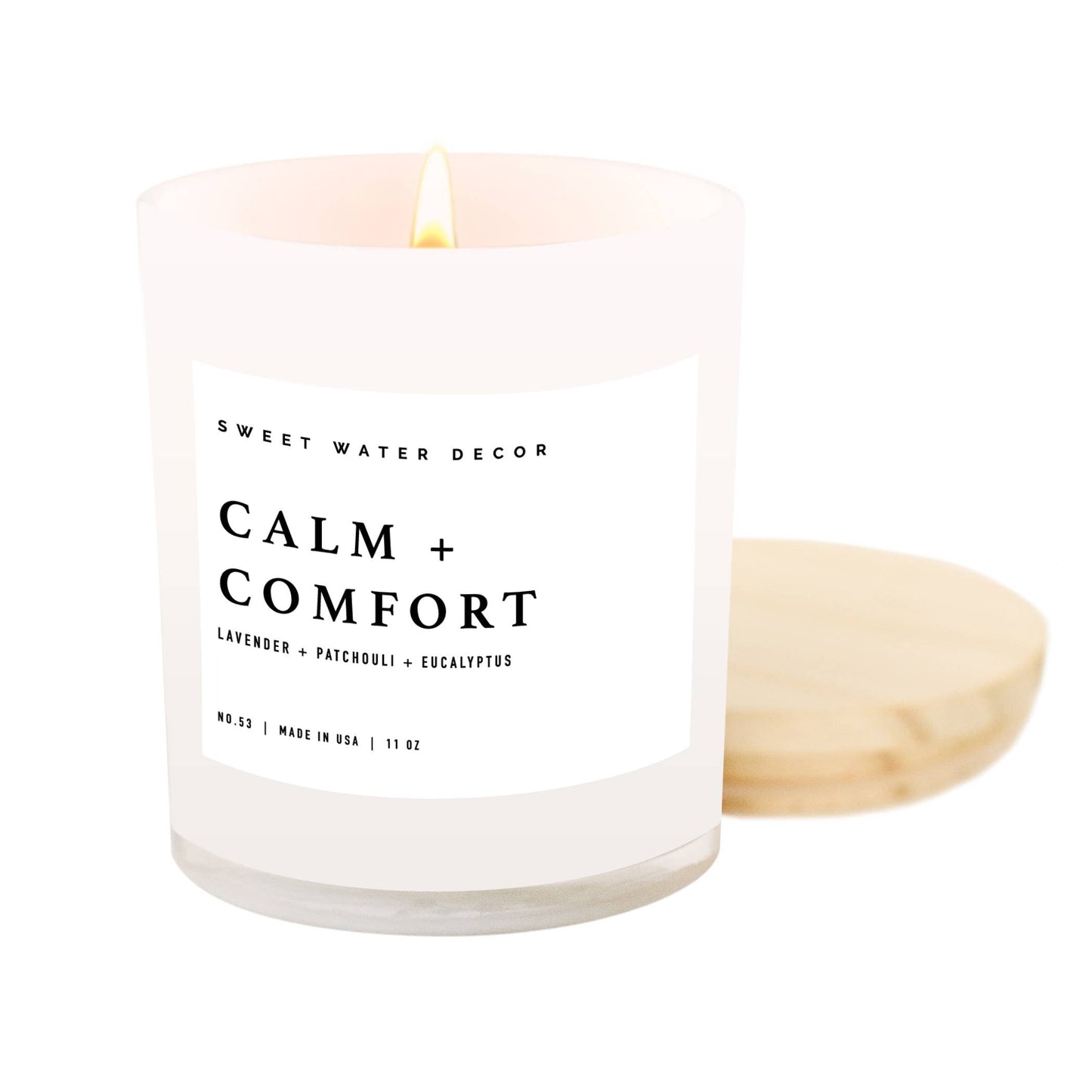 Bougie - CALM + COMFORT