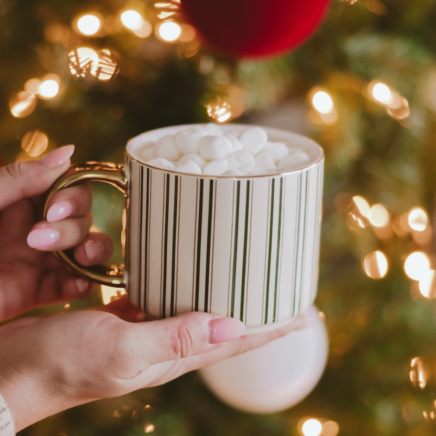 Mug - RAYURES VERTES