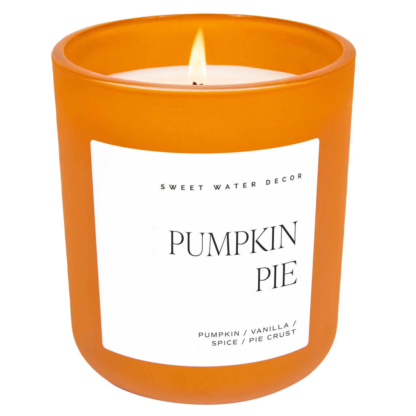 Bougie - PUMPKIN PIE