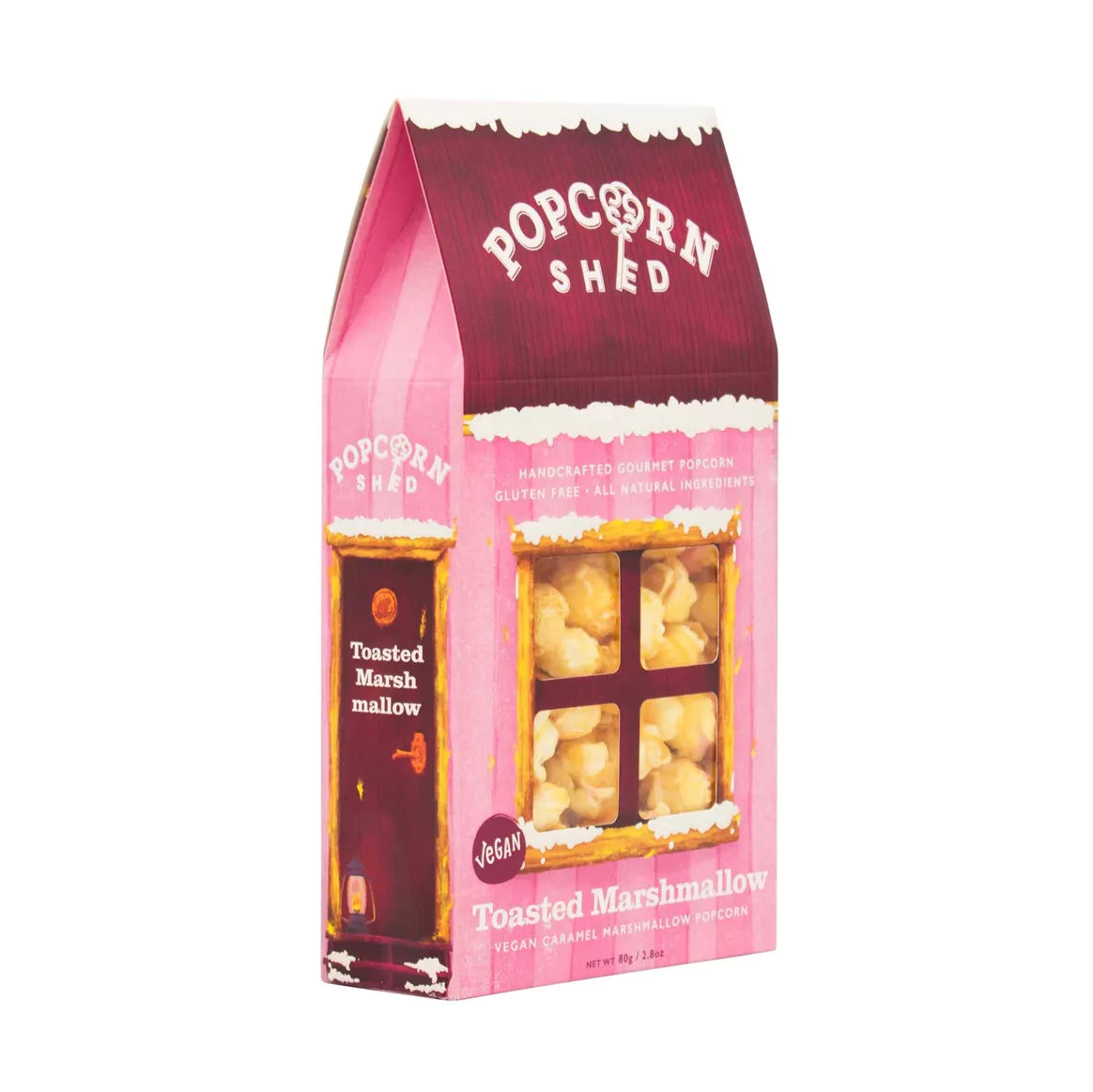 Popcorn - Toasted Marshmallow