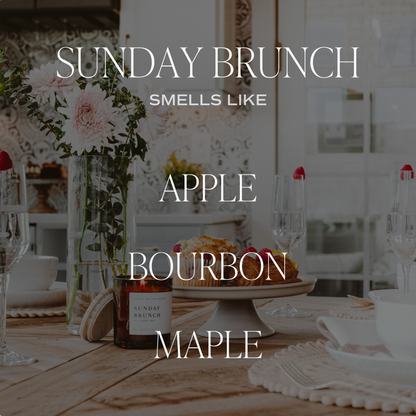 Bougie - SUNDAY BRUNCH