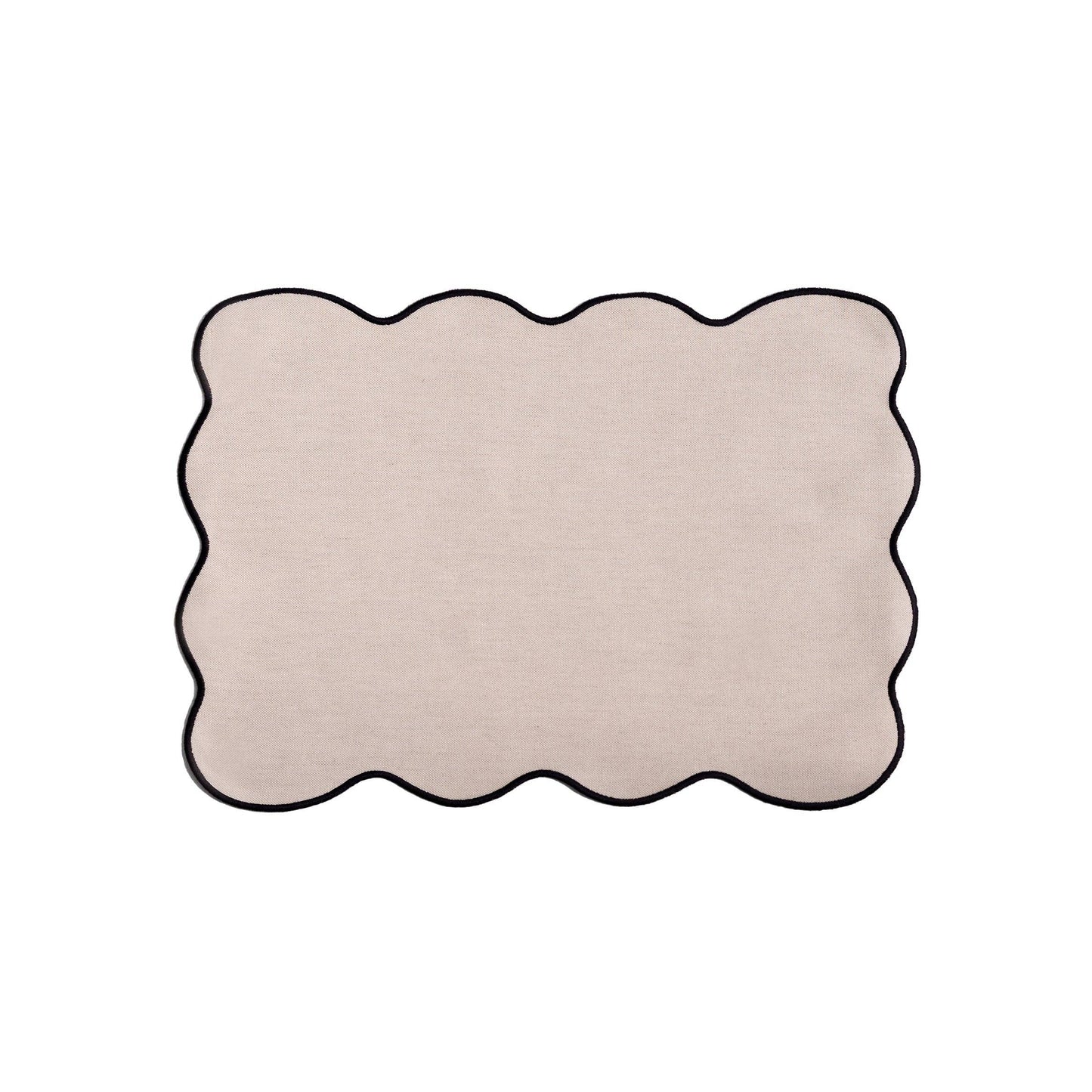 Set de table PALMA - BLANC