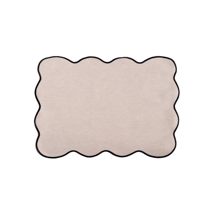 Set de table PALMA - BLANC