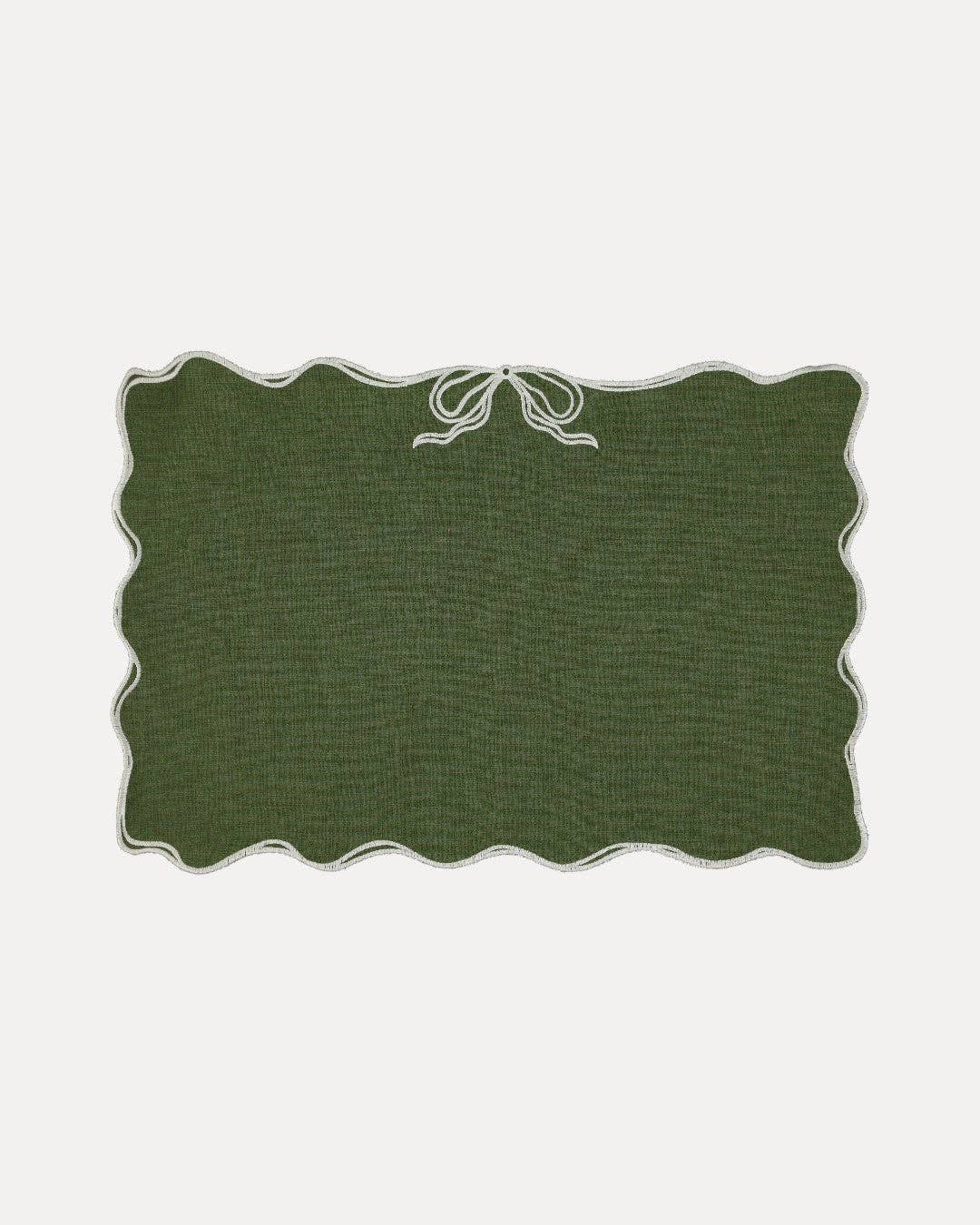 Set de table Vienna - VERT