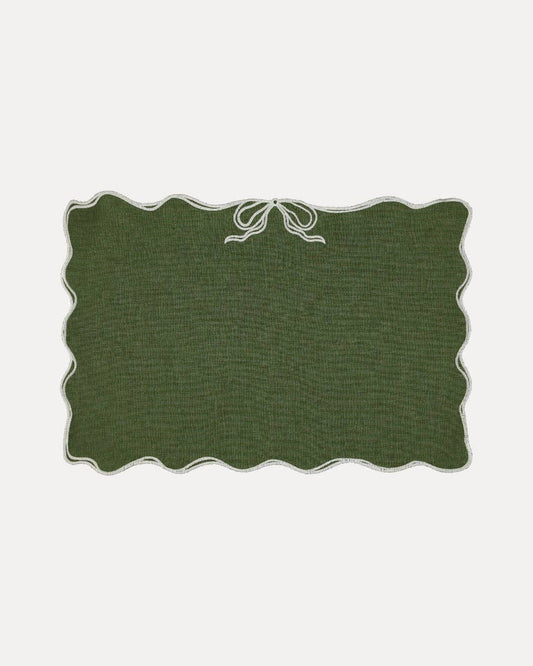 Set de table Vienna - VERT