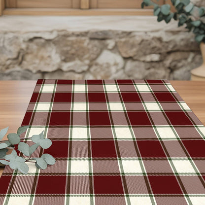 Chemin de table - CARREAUX BORDEAUX