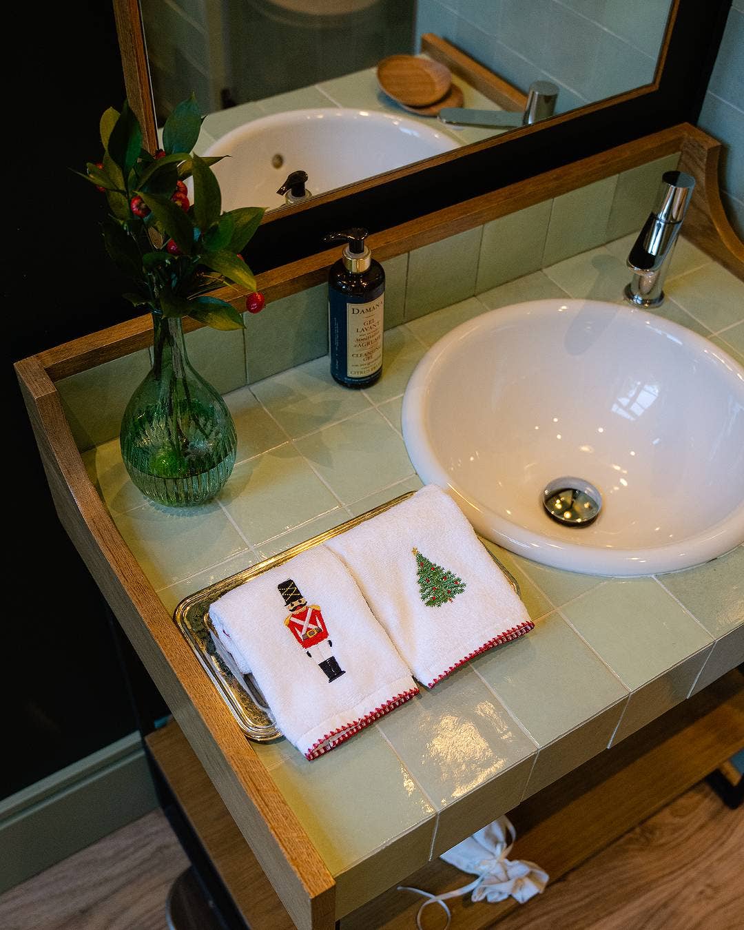 Essuie-mains - SAPIN