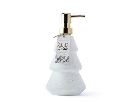 Savon pour les mains liquide - LET IT SNOW (500 ml)