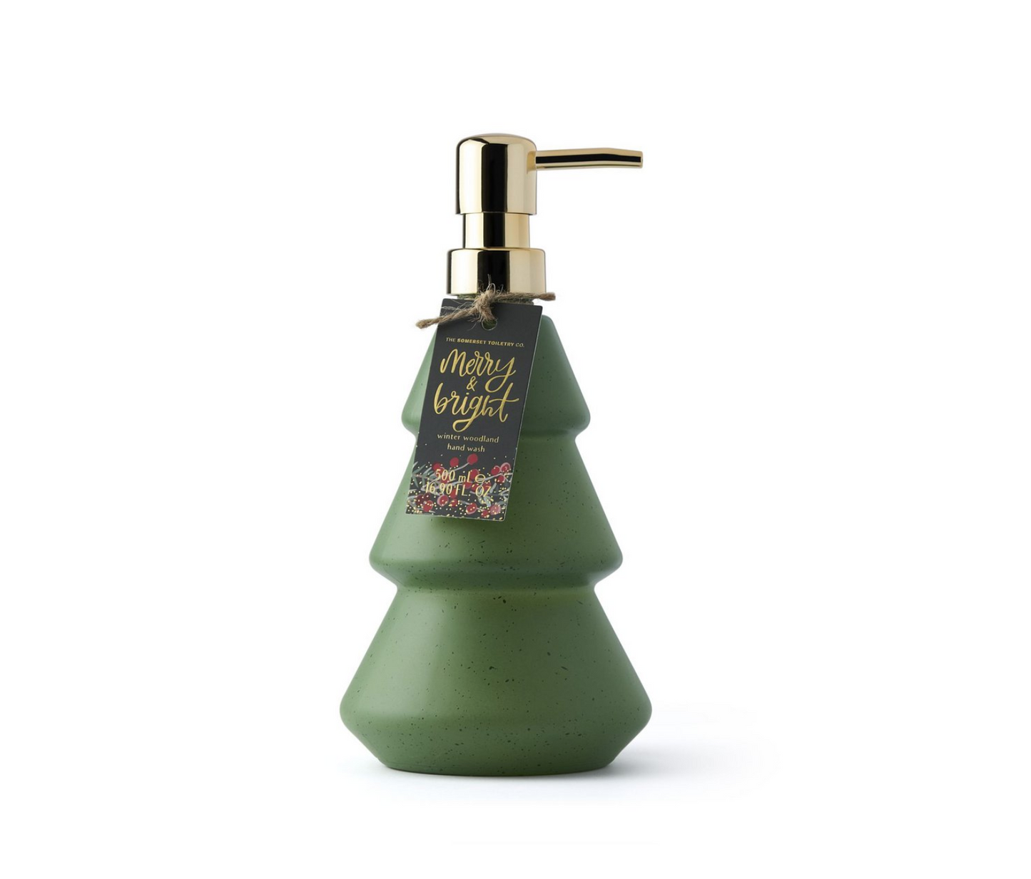 Savon pour les mains - MERRY & BRIGHT