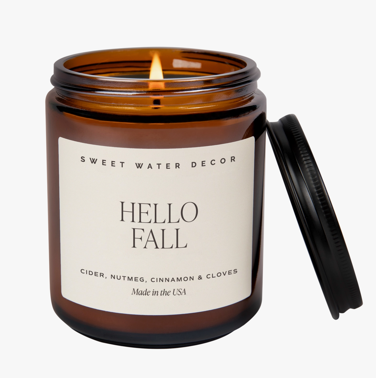 Bougie - HELLO FALL