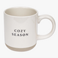 Mug - COZY SEASON