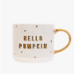 Mug - HELLO PUMPKIN