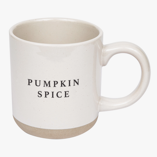 Mug - PUMPKIN SPICE