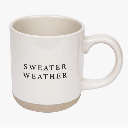 Mug - SWEATER WEATHER