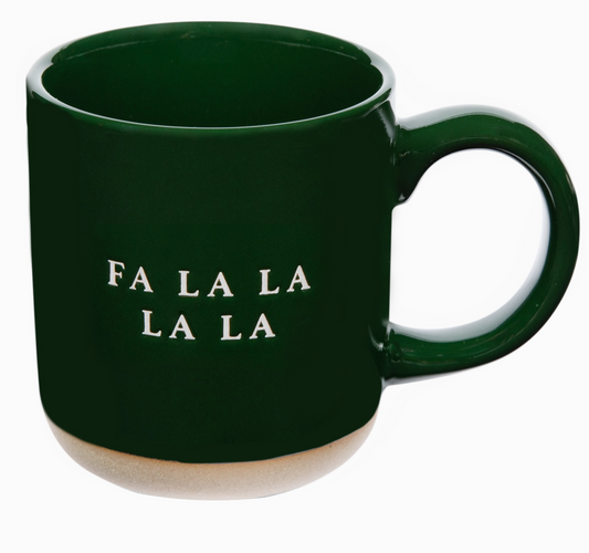 Mug - FA LA LA