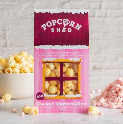 Popcorn - Toasted Marshmallow