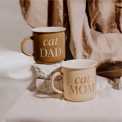 Mug - Cat Mom