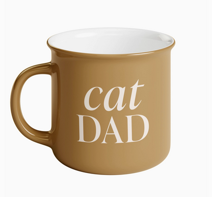 Mug - Cat Dad