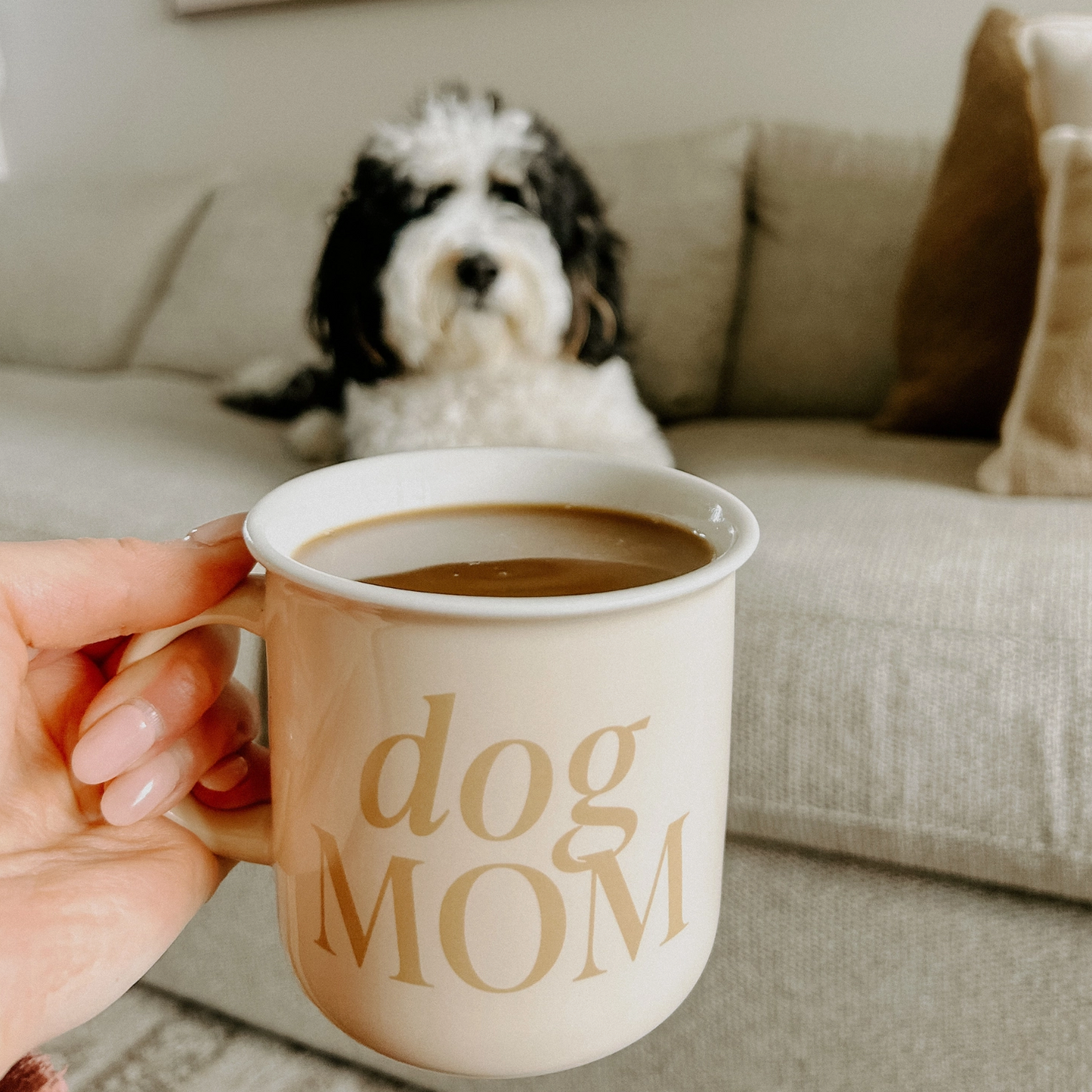 Mug - Dog Mom