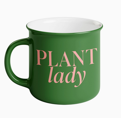 Mug - Plant Lady