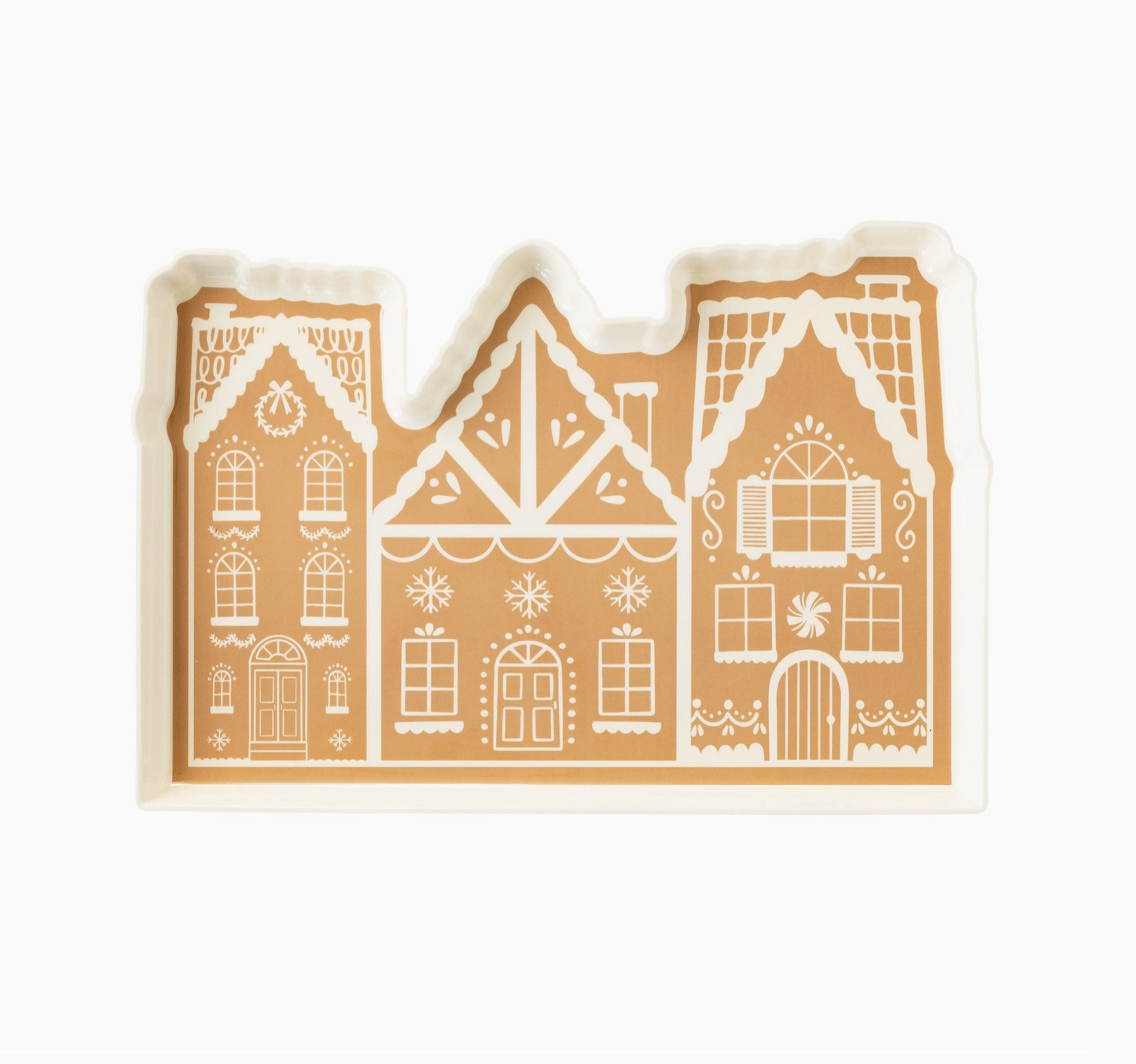 Plateau - GINGERBREAD HOUSES