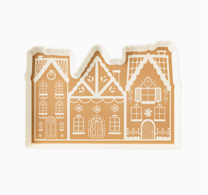 Plateau - GINGERBREAD HOUSES