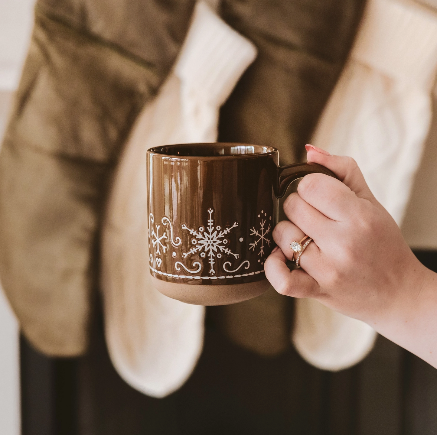 Mug GINGERBREAD