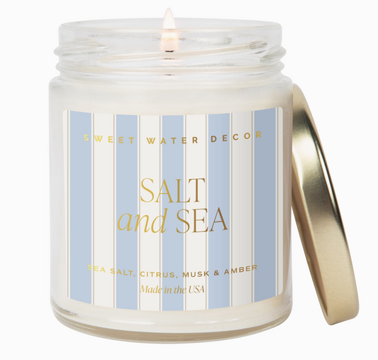 Bougie - SALT + SEA